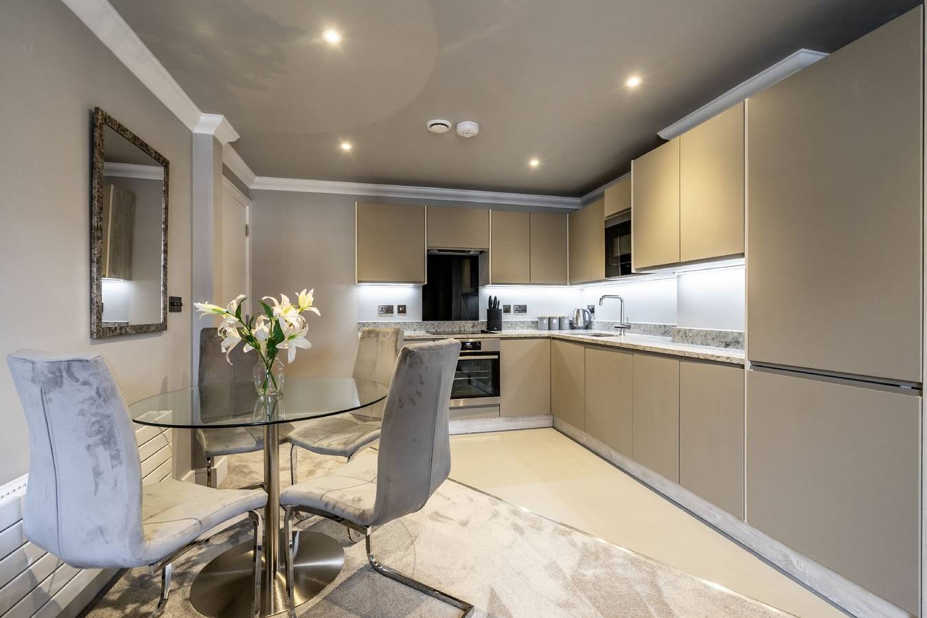 Bootham Urban Space in York, Yorkshire