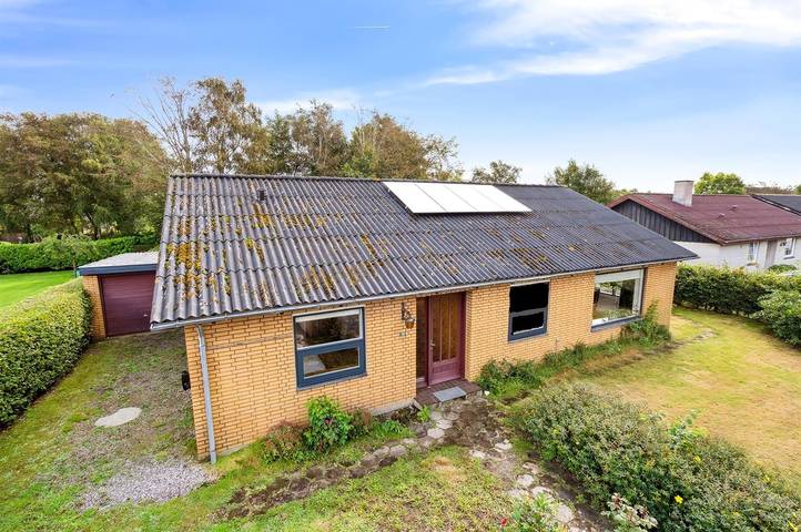 Ferienhaus für 4 Personen, mit Terrasse in Tondern