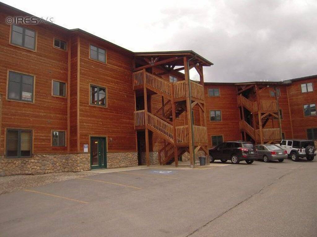 Ganze Wohnung, Eigentumswohnung in wunderschönen Grand Lake, Co in Grand Lake, Grand County