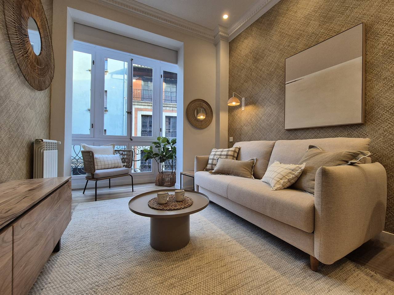 Appartamento intero, 649A El rincon de Cimadevilla in Oviedo, Montagne Cantabriche