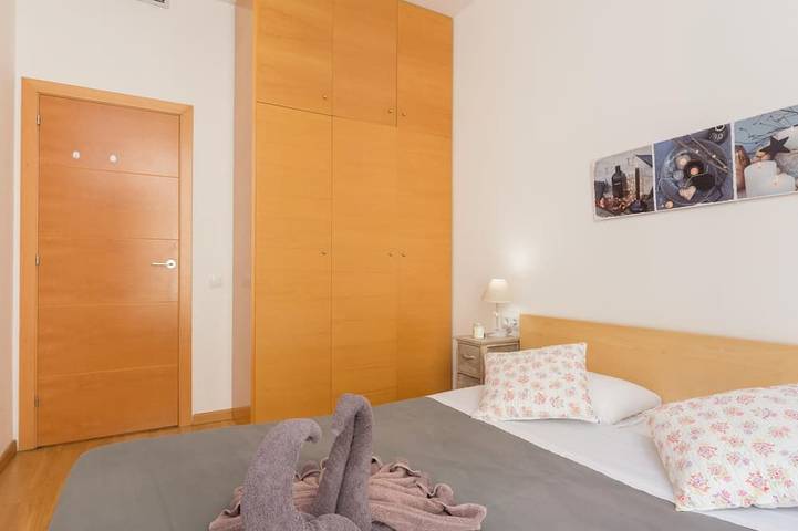 Ferienwohnung für 5 Personen, mit Whirlpool in Mataró - 2