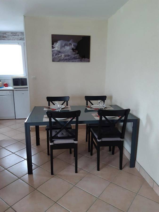 Location de vacances pour 4 personnes à Tréflez - 2