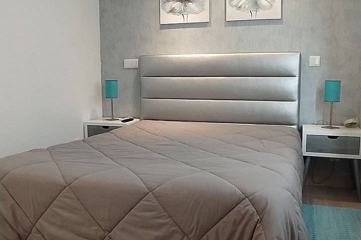 Gîte pour 2 personnes, avec terrasse et jardin à Nazaré - 2