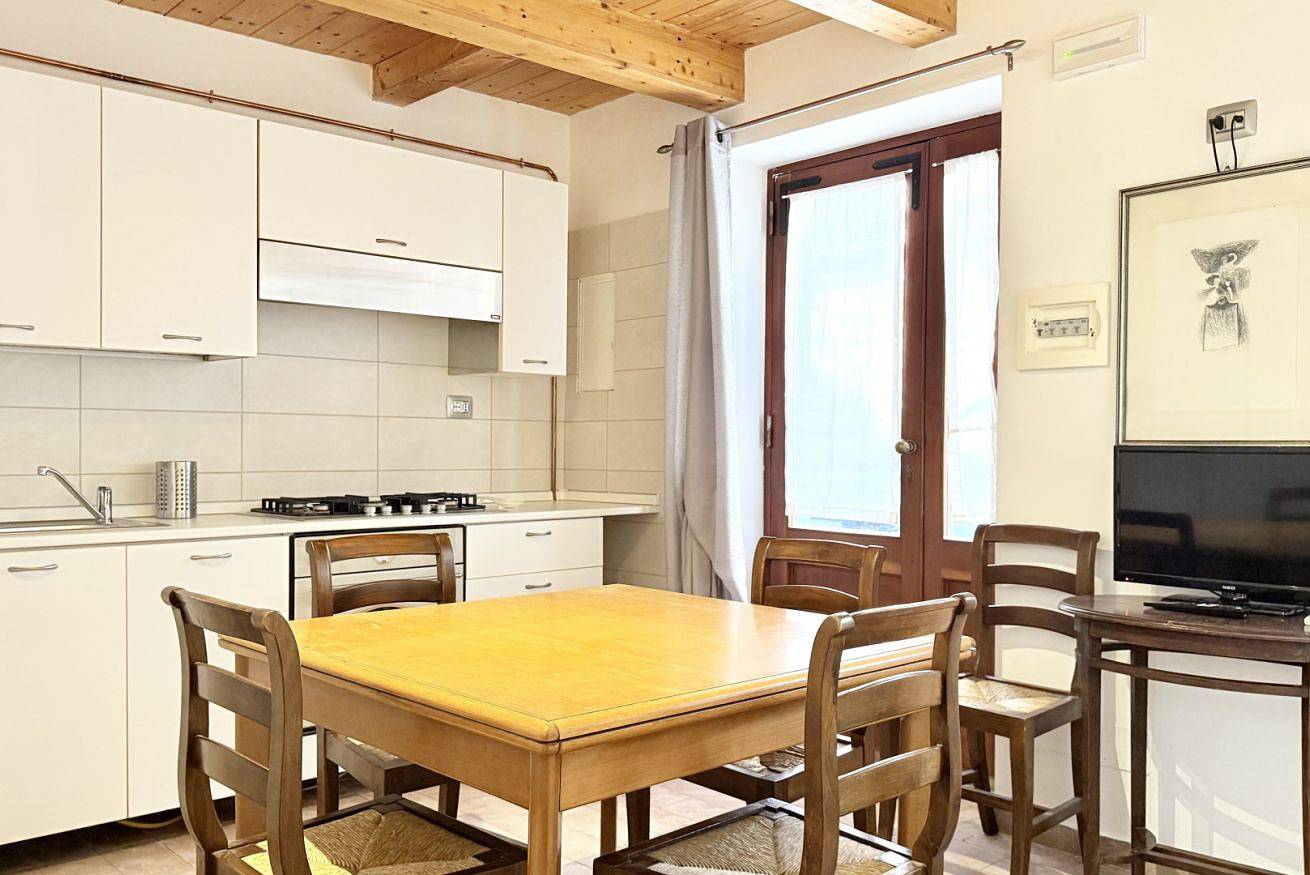 Appartement entier, S231 - Sirolo, delightful apartment in the center  in Sirolo, Riviera del Conero