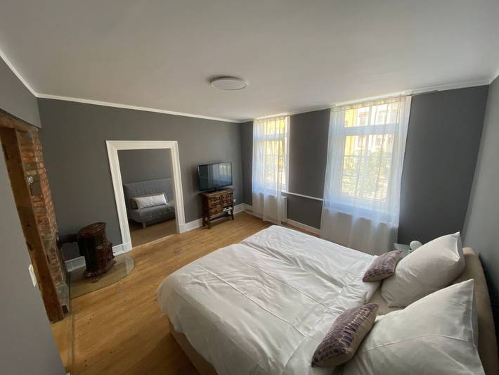 Ferienwohnung für 4 Personen, mit Garten in Hameln - 2