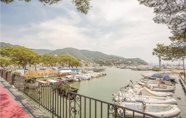 Gîte pour 4 personnes, avec terrasse à Région de Rapallo - 2