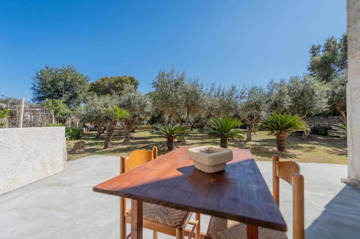 Maison d’hôte pour 2 personnes, avec jardin ainsi que terrasse et vue à Favignana - 4