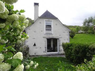 Gîte pour 4 personnes, avec jardin et terrasse à Larrau