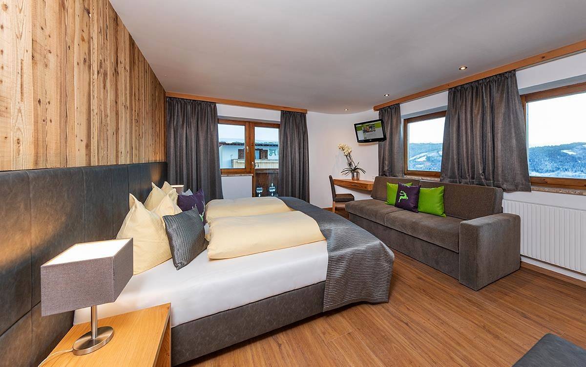 Ganze Ferienwohnung, Zimmer 102 in Mühlbach am Hochkönig, Ski Amadé