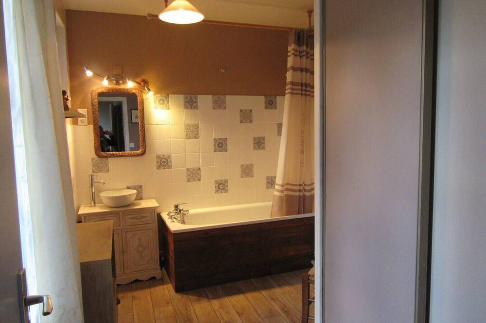Appartement entier, Charmant duplex, à 2 pas du vieux port, terrasse, calme. in Honfleur, Région de Lisieux