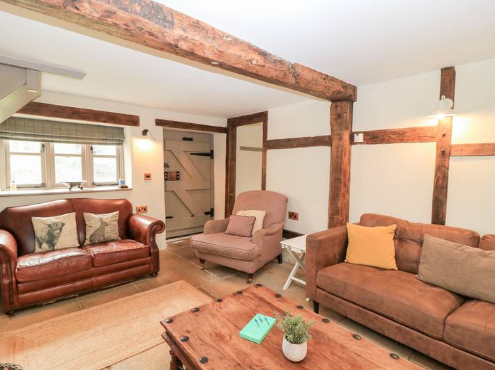 Casa rural para 6 personas con jardín in Wiltshire