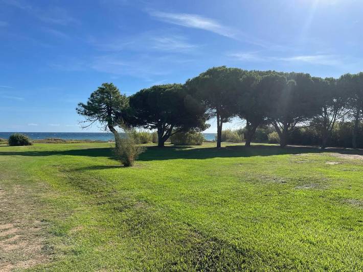 Gîte pour 4 personnes, avec jardin ainsi que piscine et vue, animaux acceptés à Poggio-Mezzana - 4