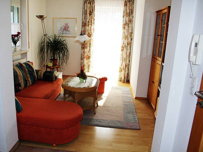 Ferienhaus für 2 Personen in Bad Birnbach - 2