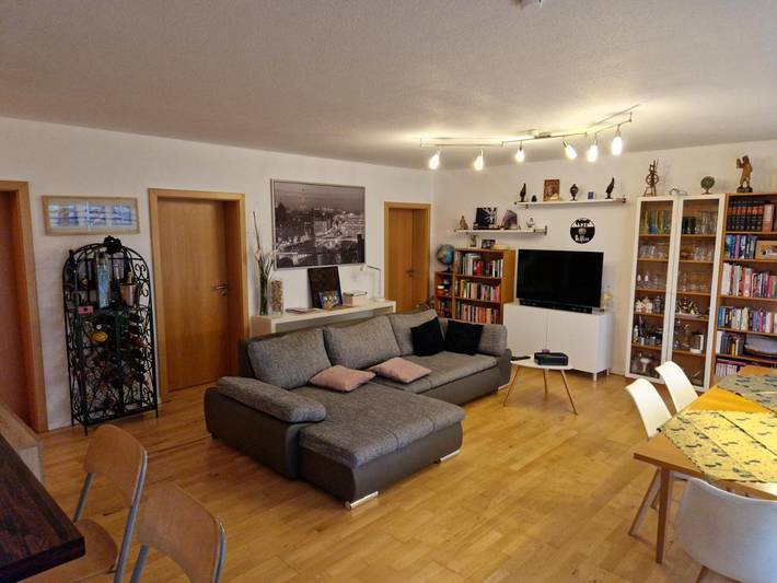 Ferienwohnung für 4 Personen, mit Terrasse - 1
