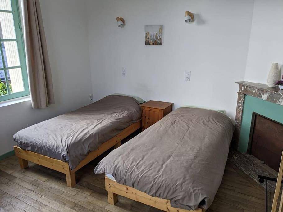 Appartement entier, Appartement le Vigeant in Le Vigeant, Vienne (France)