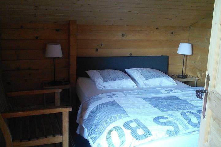 Gîte pour 6 personnes, avec jardin et balcon à Saint-Nicolas-la-Chapelle - 3