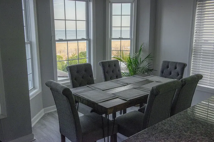 Vacation apartment for 6 people, with terrace, with pets - 1