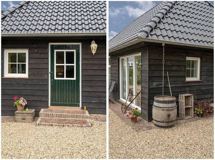 Location de vacances pour 4 personnes, avec jardin, animaux acceptés à Arnhem - 4