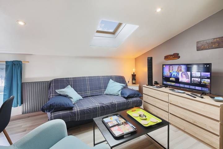 Appartement de vacances pour 6 personnes, animaux acceptés dans le Tarn - 2