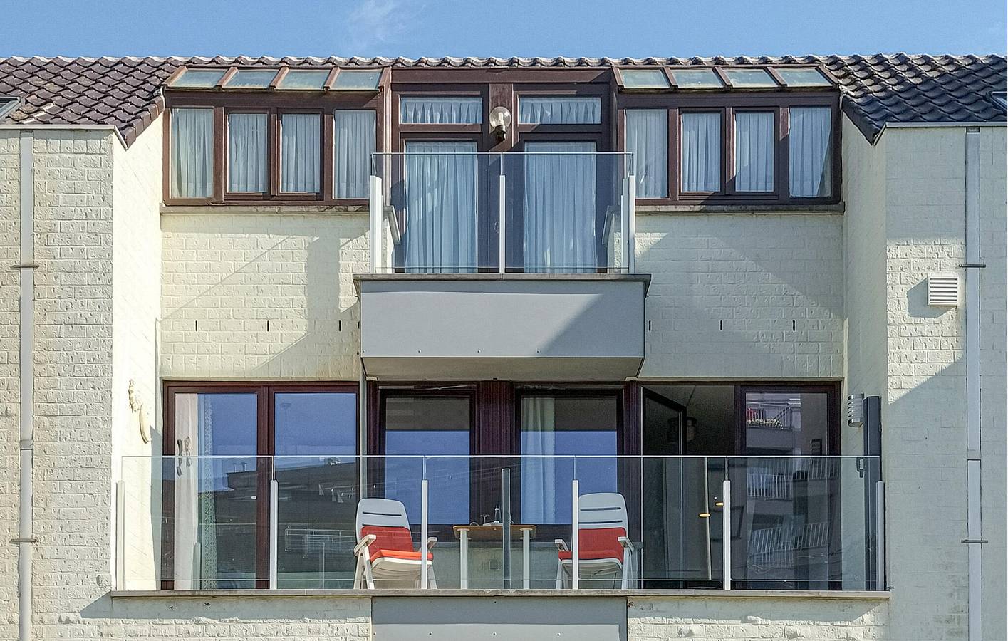 Geheel vakantieappartement, Vakantieappartement voor 4 personen met terras in Stad Oostende, Oostende