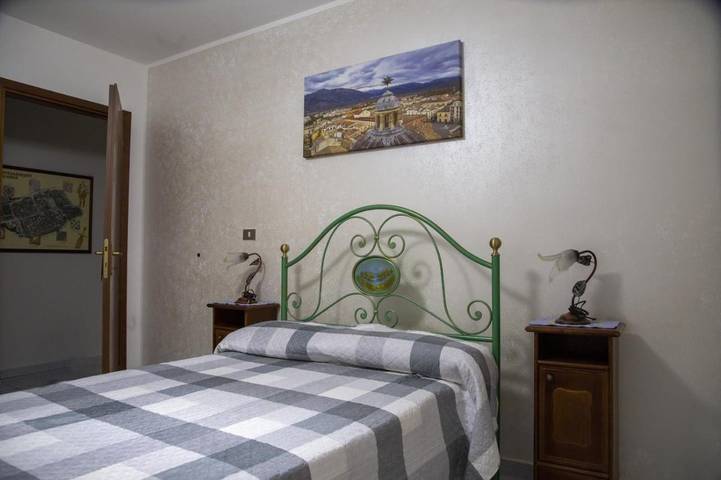 B&b per 5 persone, con balcone a Sulmona