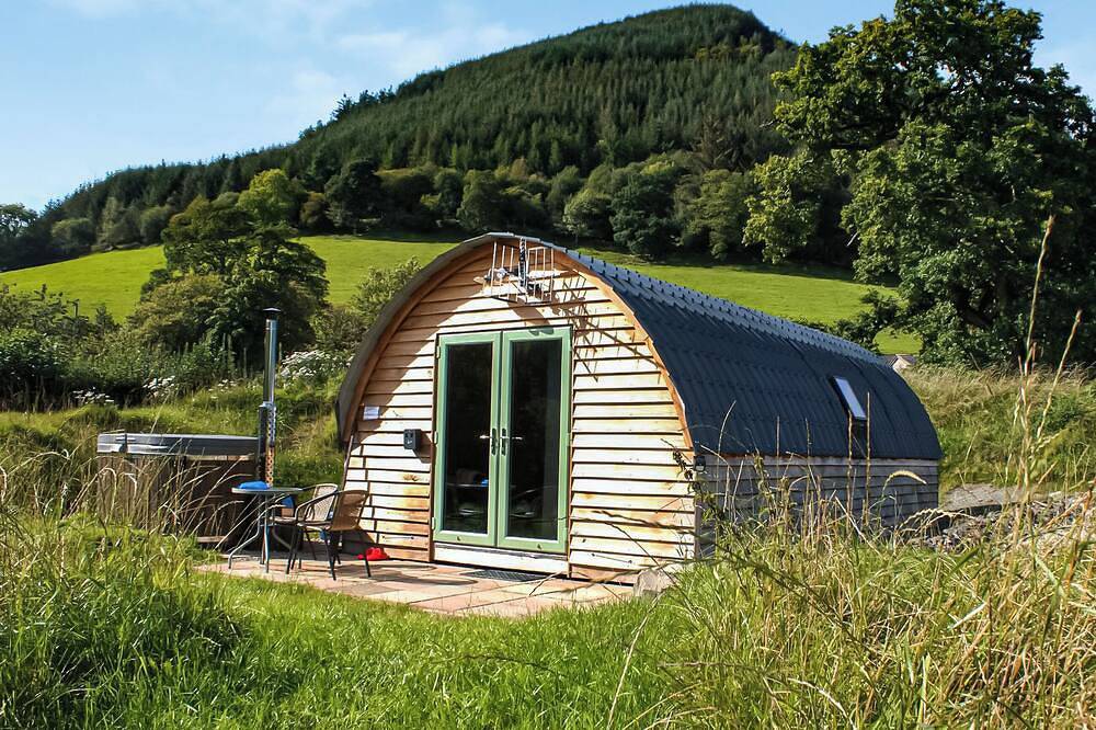 Casa vacanza a Powys a partire da 223€ a notte