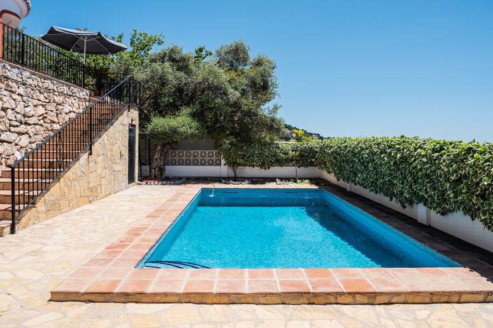 Ferienhaus für 6 Personen, mit Garten in Cómpeta - 3