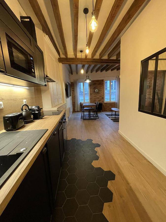 Gîte pour 2 personnes dans Office De Tourisme D Auxerre Quais - 3