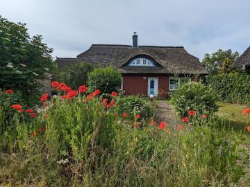 Ferienhaus für 8 Personen, mit Garten in Born a. Darß