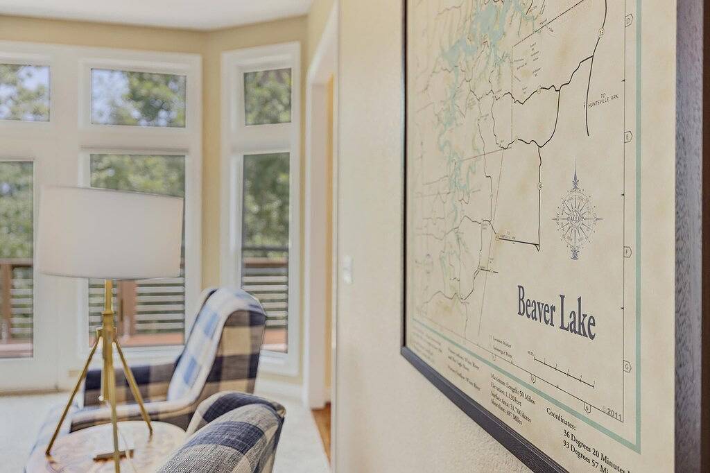 The Lake Escape - On Beaver Lake in Beaver Lake