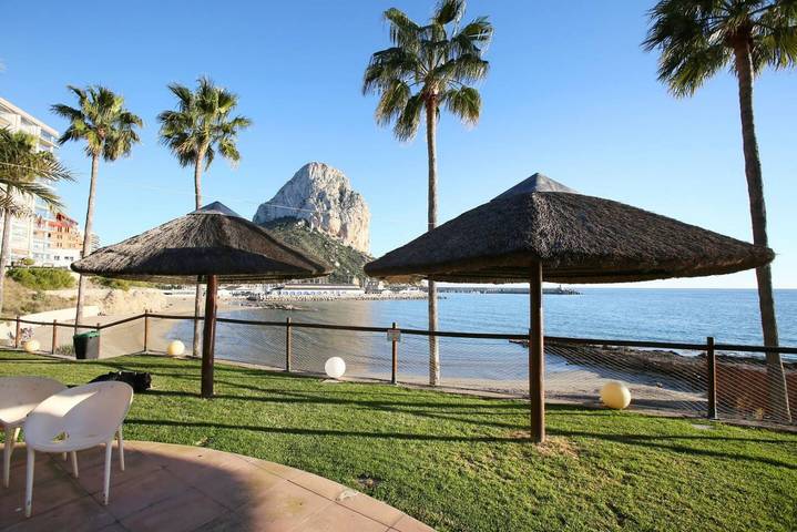 Ganze Wohnung, Apartamento Paradero de Ifach - Costa Carpediem in Platja del Cantal Roig (Calpe), Calpe