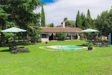 Villa für 8 Personen, mit Garten, mit Haustier in Umag