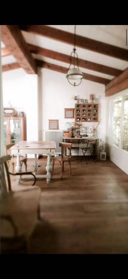 Chambre d’hôte pour 3 personnes, avec vue ainsi que terrasse et jardin, animaux acceptés à Castellinaldo - 3