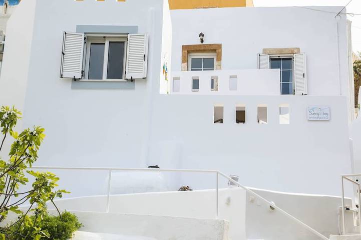 Ferienhaus für 6 Personen, mit Balkon - 1