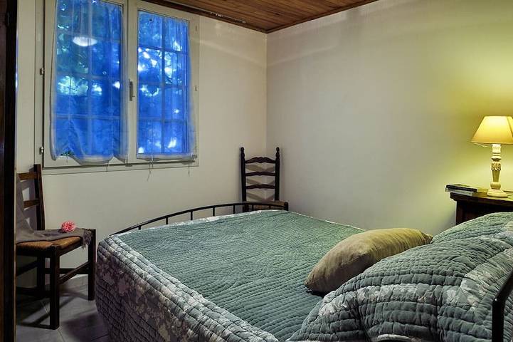 Gîte pour 4 personnes, avec jardin et terrasse à Occhiatana - 3