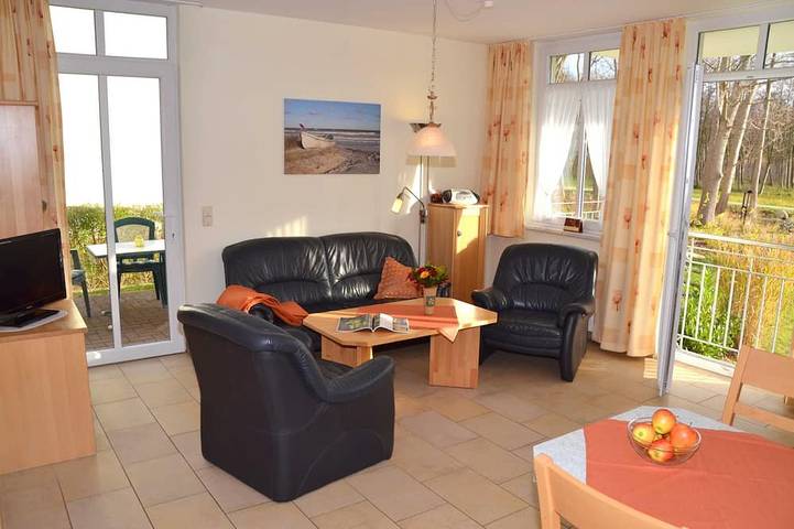 Villa für 4 Personen, mit Terrasse und Garten