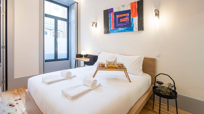 Ferieleilighet for 2 personer i Portugal