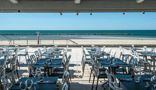 Hôtel pour 2 personnes, avec terrasse