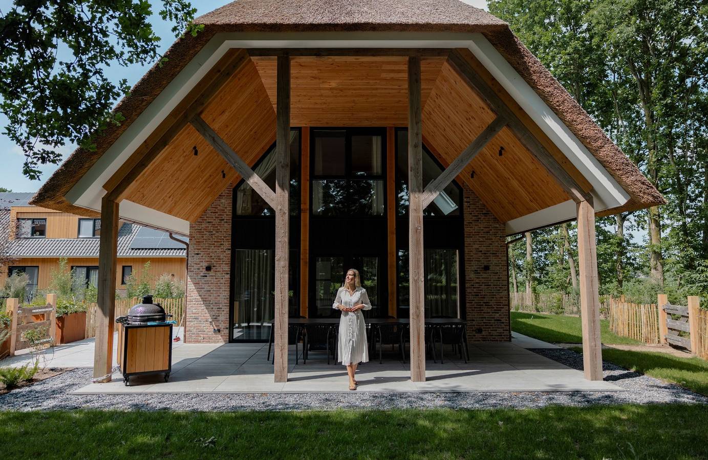 Resort Valley — Boerderij Villa mit Wellness & Innenpool | 12 Personen | Rollstuhlgerecht in Hoge Veluwe