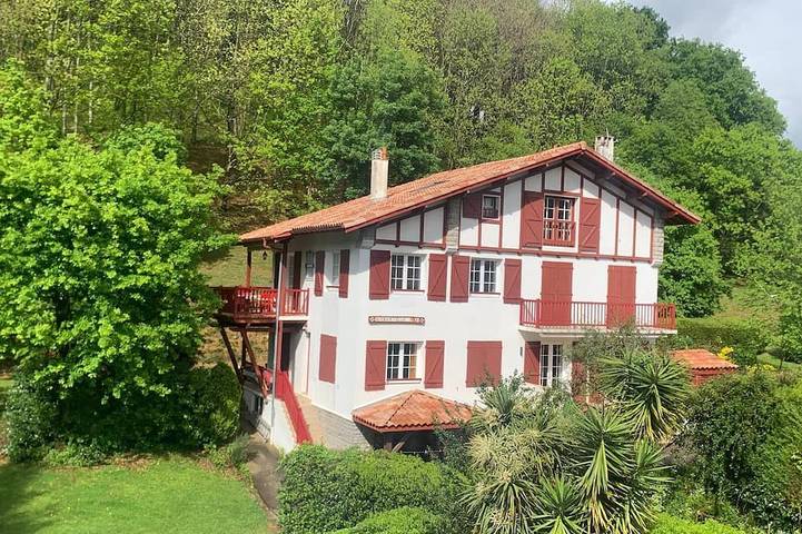 Holiday apartment for 2 people, with garden and terrace - 1