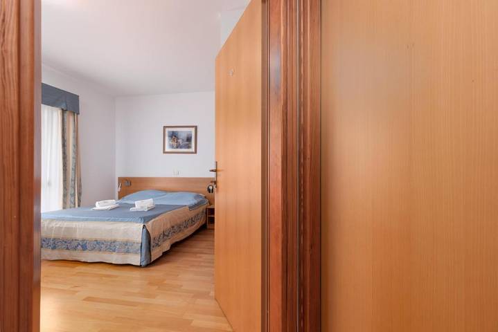 Ferienwohnung für 2 Personen, mit Terrasse in Funtana - 3