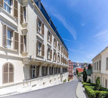Hotel für 3 Personen, mit Terrasse und Whirlpool in der Türkei