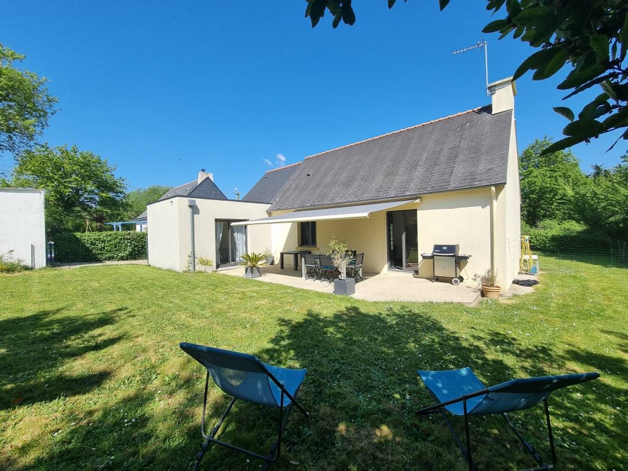 Photo : Maison de vacances