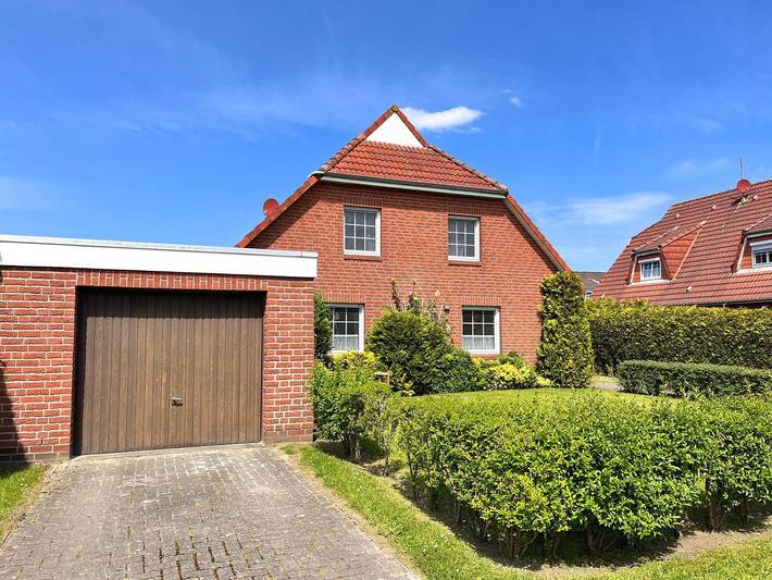 Ferienhaus für 4 Personen, mit Garten in Norden-Norddeich - 2