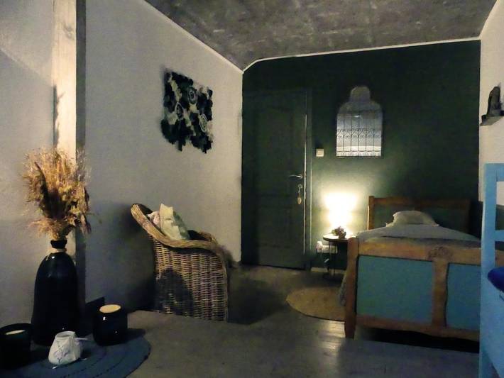 Chambre d’hôte pour 3 personnes, avec vue et jardin dans Hainaut - 4