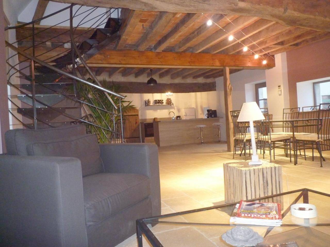 Standard  Room in Sens-Beaujeu, Région de Bourges