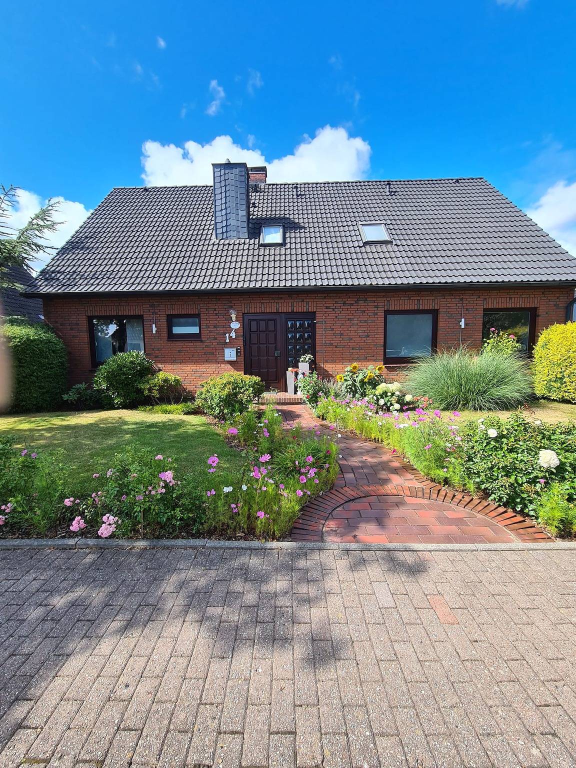 Ganze Ferienwohnung, Haus Flipper - 2-Raum-Fewo in Büsum, Kreis Dithmarschen