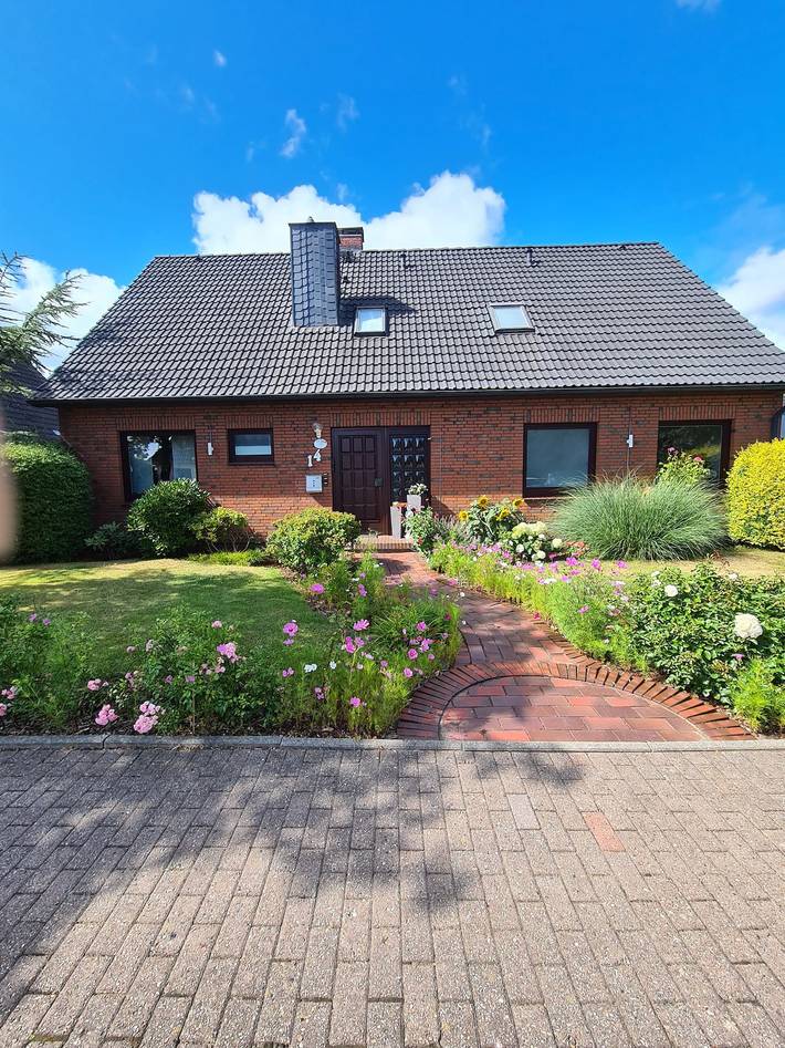 Ganze Ferienwohnung, Haus Flipper - 2-Raum-Fewo in Büsum, Kreis Dithmarschen