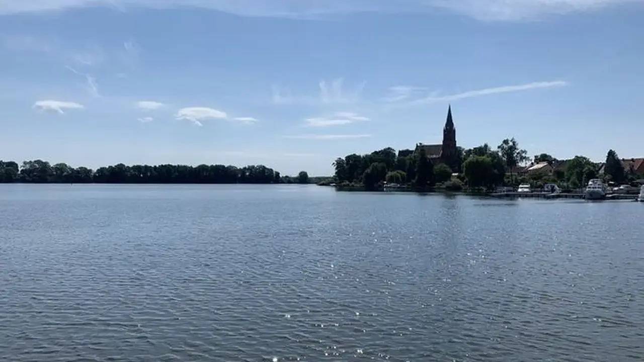 Ganze Ferienwohnung, Ferienwohnung für 4 Personen (60 m²) in Sietow, Müritz