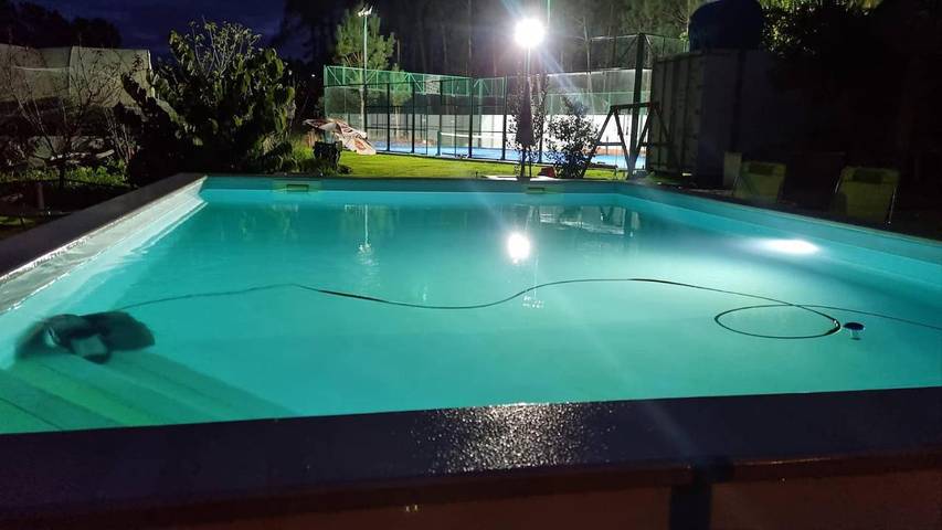Casa rural para 2 pessoas, com Terraço e Jardim e ainda Piscina em Leiria